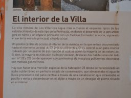 Yacimiento de Villaricos 2012